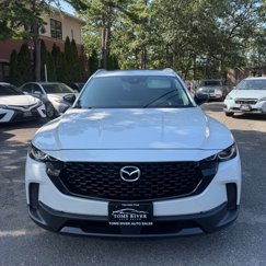 Used 2023 MAZDA CX-50 AWD 2.5 S w/ Cargo Package image 1