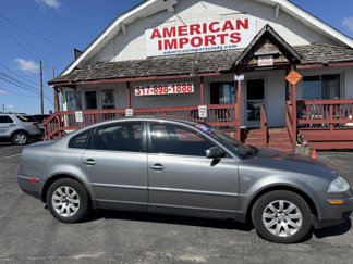 Used 2002 Volkswagen Passat GLS image 1