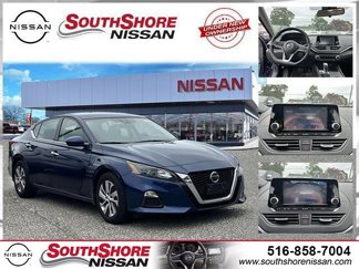 Certified 2022 Nissan Altima 2.5 S image 1