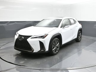 Used 2021 Lexus UX 200 F Sport w/ Accessory Package (Z2) image 1