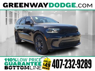 New 2025 Dodge Durango GT image 1