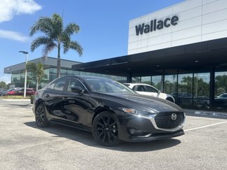 New 2025 MAZDA MAZDA3 s image 1