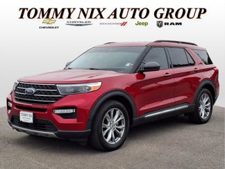 Used 2020 Ford Explorer XLT w/ Equipment Group 202A image 1
