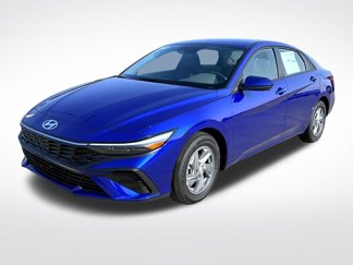 New 2025 Hyundai Elantra SE image 1