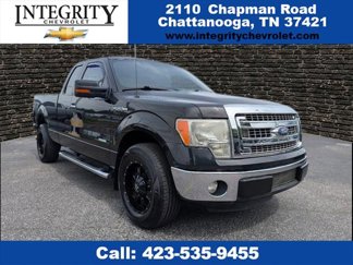 Used 2013 Ford F150 XLT w/ XLT Chrome Pkg image 1
