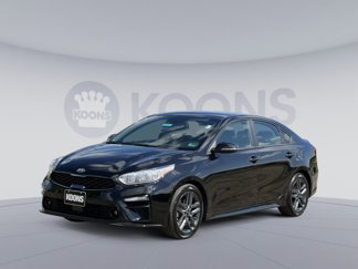 Used 2020 Kia Forte GT-Line w/ GT-Line Premium Package video 1