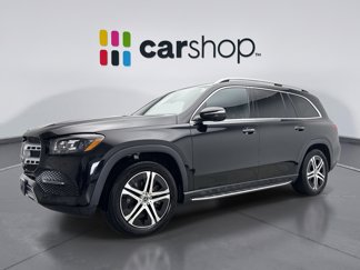 Used 2020 Mercedes-Benz GLS 450 4MATIC image 1