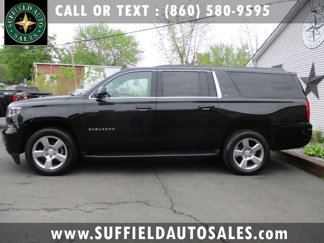 Used 2019 Chevrolet Suburban LT image 1