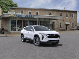 New 2025 Chevrolet Trax LT w/ Driver Confidence Package image 1