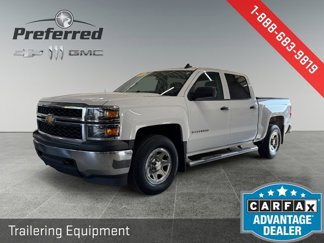 Used 2015 Chevrolet Silverado 1500 LS w/ Trailering Package image 1