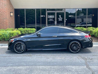 Used 2019 Mercedes-Benz C 43 AMG 4MATIC Coupe image 1