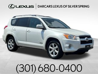 Used 2012 Toyota RAV4 Limited image 1
