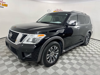 Used 2019 Nissan Armada SL w/ Premium Package image 1