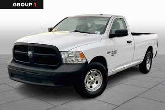 Used 2022 RAM 1500 Tradesman image 1