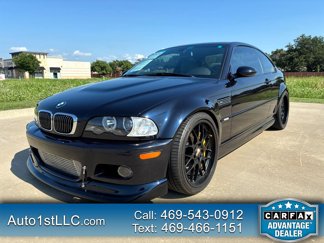 Used 2004 BMW M3 Coupe image 1