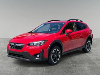 Used 2022 Subaru Crosstrek 2.0i Premium w/ Moonroof Package image 1