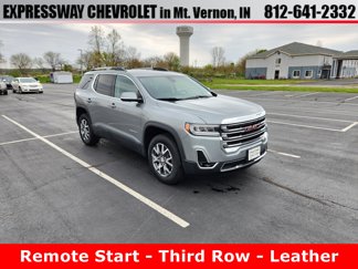 Used 2023 GMC Acadia SLT image 1