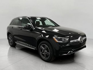 Certified 2021 Mercedes-Benz GLC 300 4MATIC image 1