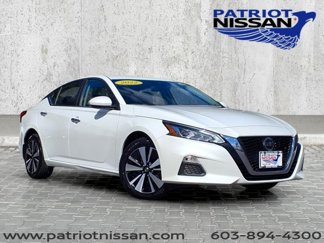 Used 2022 Nissan Altima 2.5 SV image 1