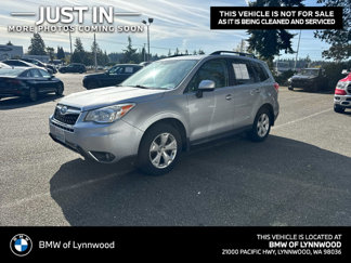 Used 2015 Subaru Forester 2.5i Limited w/ Popular Package #2 image 1
