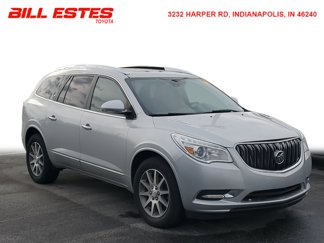 Used 2017 Buick Enclave Leather w/ Trailering Package image 1