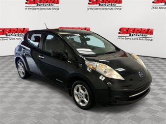 Used 2014 Nissan Leaf SV image 1