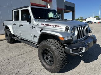 Used 2023 Jeep Gladiator Sport image 1