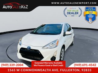 Used 2015 Toyota Prius C Two image 1