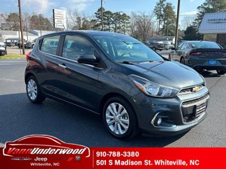 Used 2018 Chevrolet Spark LT w/ Driver Confidence Package image 1