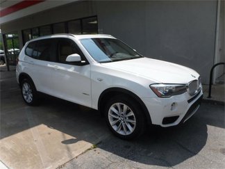 Used 2016 BMW X3 xDrive28i image 1