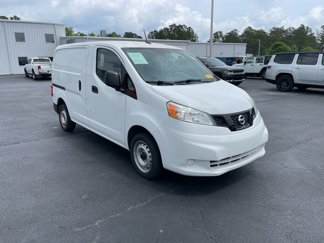 Used 2021 Nissan NV200 S w/ Back Door Glass Package image 1