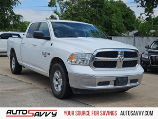 Used 2020 RAM 1500 Classic SLT image 1