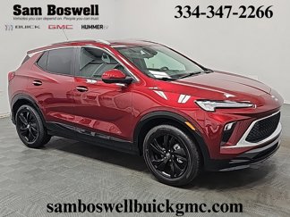 New 2025 Buick Encore GX Sport Touring w/ Advanced Technology Package image 1