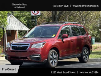 Used 2017 Subaru Forester 2.5i Premium w/ Popular Package #2A image 1