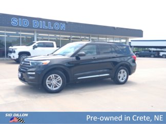 Used 2024 Ford Explorer XLT w/ Equipment Group 202A image 1
