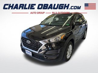 Used 2020 Hyundai Tucson Value image 1