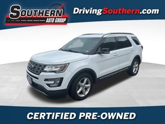 Used 2016 Ford Explorer XLT w/ Equipment Group 202A image 1