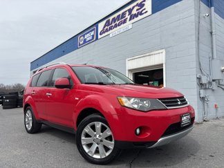 Used 2007 Mitsubishi Outlander XLS image 1