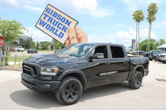 Used 2020 RAM 1500 Rebel w/ Rebel Level 2 Equipment Group image 1