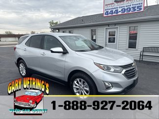 Used 2020 Chevrolet Equinox LT image 1