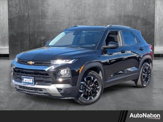 Used 2022 Chevrolet TrailBlazer LT w/ Convenience Package image 1