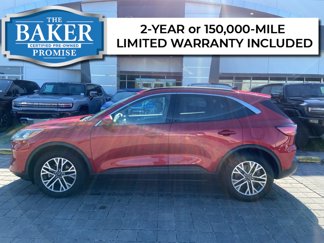 Used 2020 Ford Escape SEL image 1