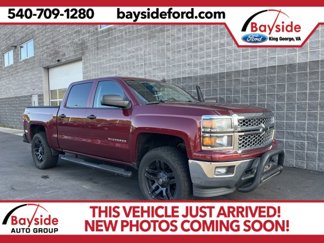Used 2014 Chevrolet Silverado 1500 LT w/ All Star Edition image 1