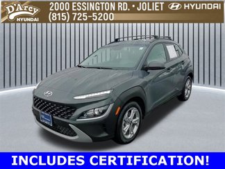 Certified 2023 Hyundai Kona SEL image 1
