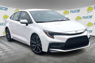 Certified 2022 Toyota Corolla SE image 1