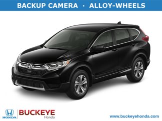 Used 2018 Honda CR-V LX image 1