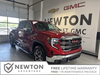 New 2025 GMC Sierra 1500 SLT w/ SLT Premium Plus Package image 1