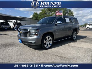 Used 2019 Chevrolet Tahoe Premier image 1