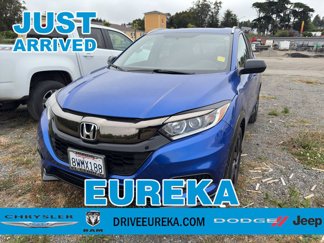 Used 2021 Honda HR-V Sport image 1