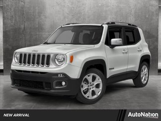 Used 2017 Jeep Renegade Limited image 1